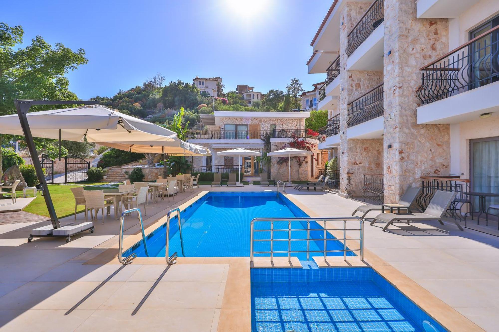 Molino Hotel Kas Exterior photo