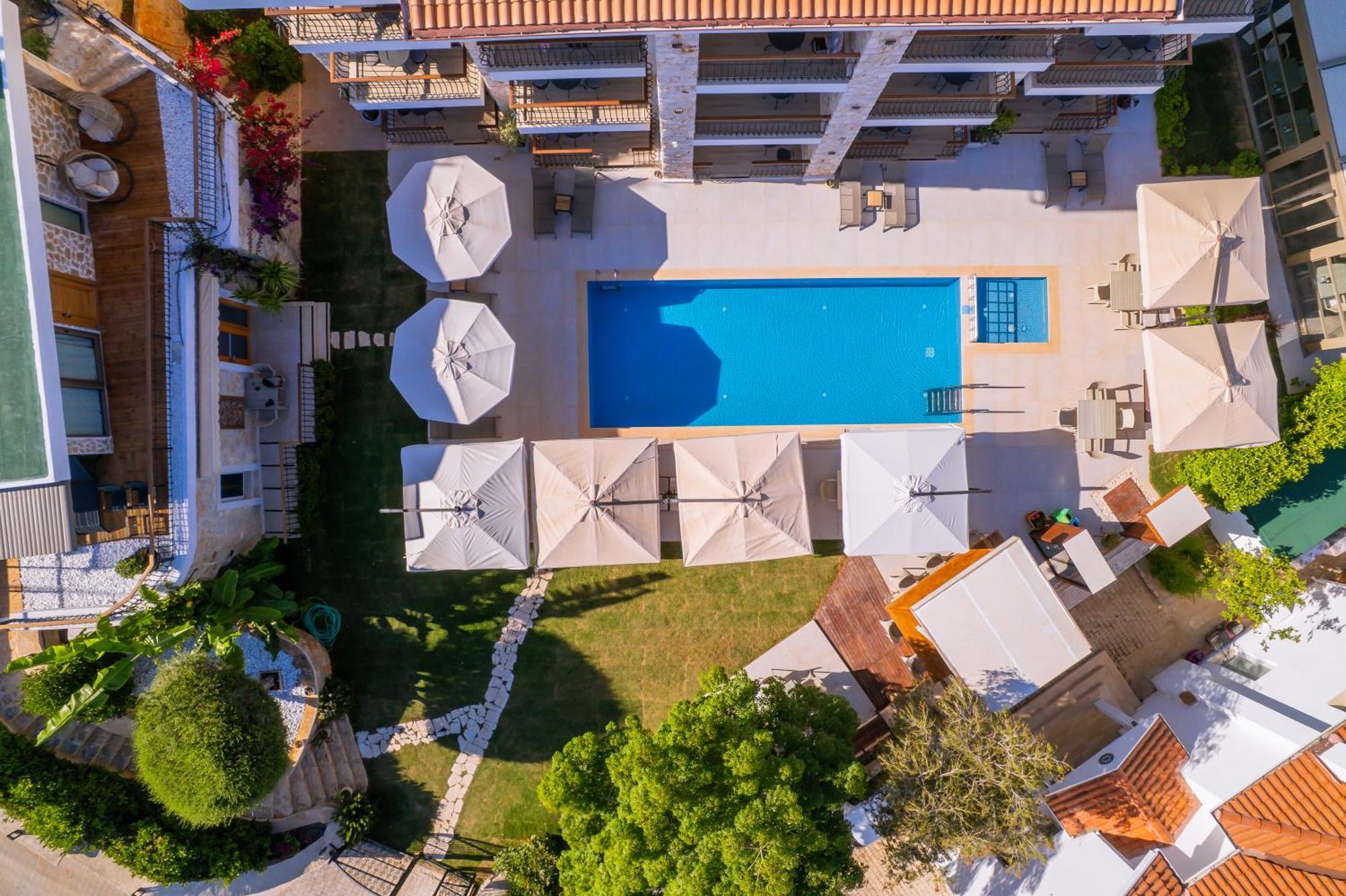 Molino Hotel Kas Exterior photo