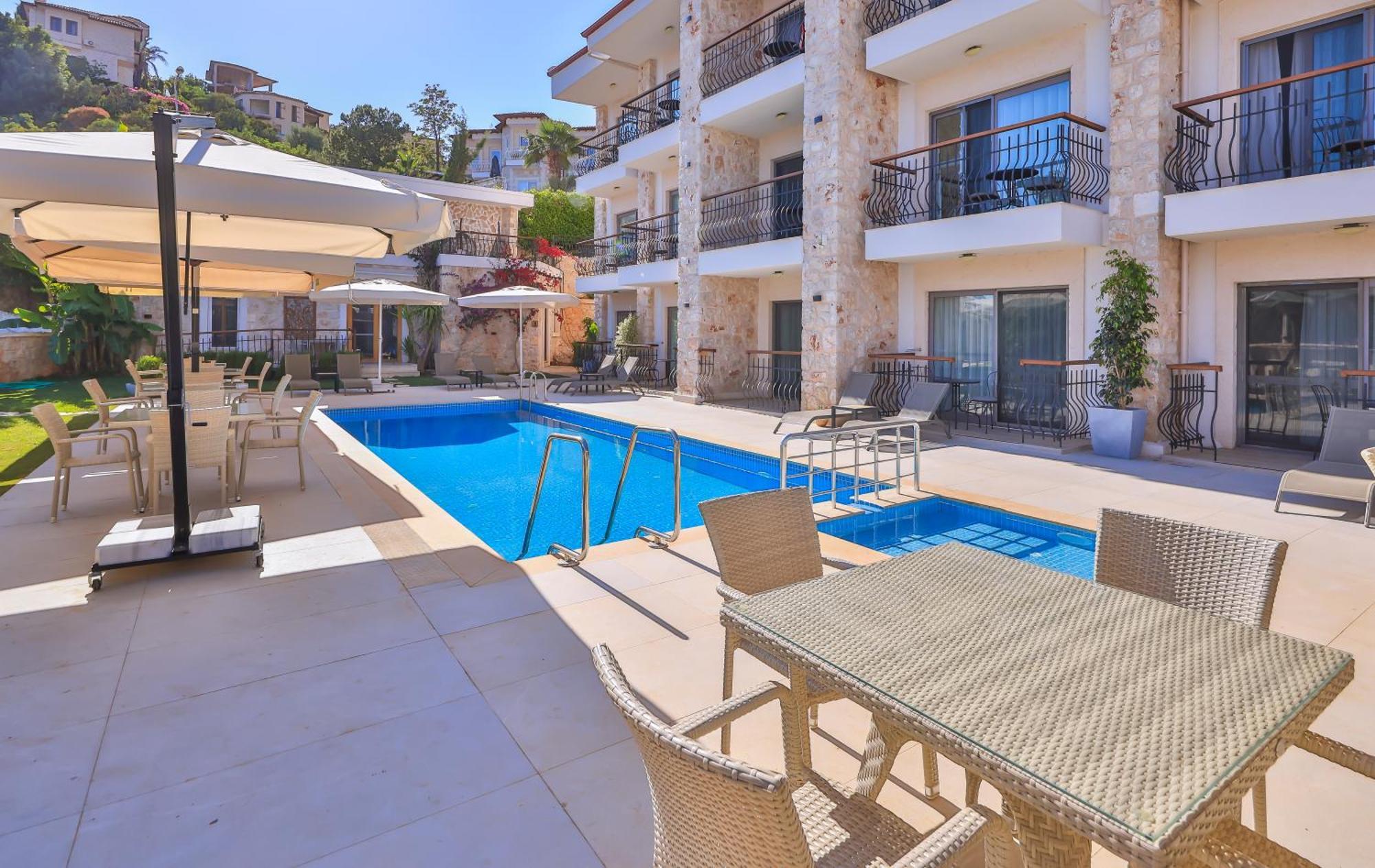 Molino Hotel Kas Exterior photo