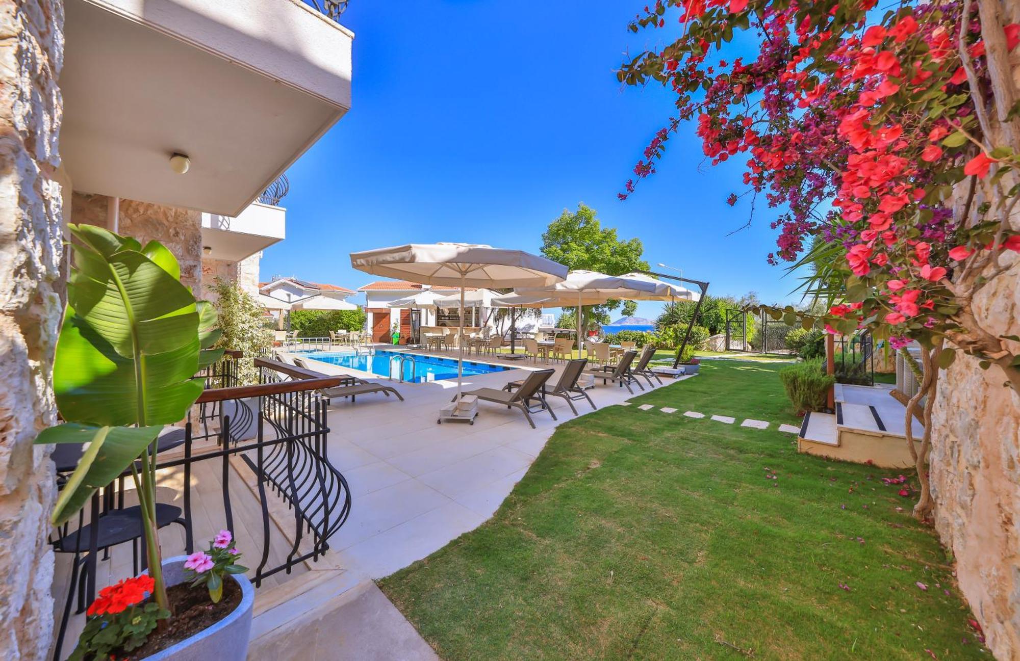 Molino Hotel Kas Exterior photo