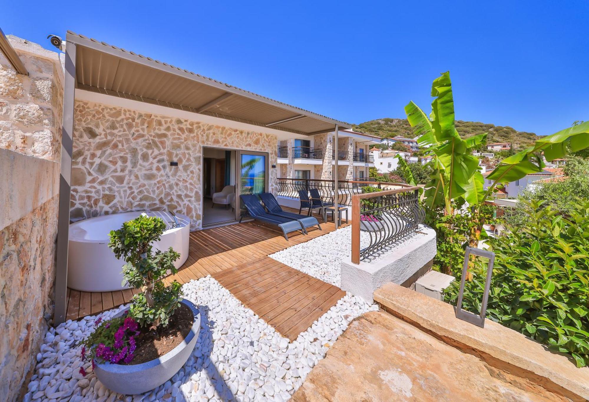 Molino Hotel Kas Exterior photo