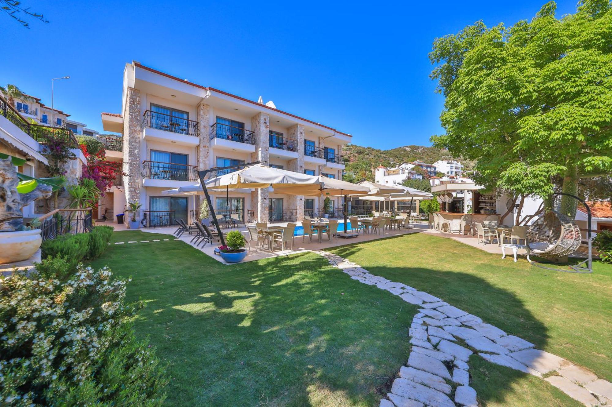 Molino Hotel Kas Exterior photo