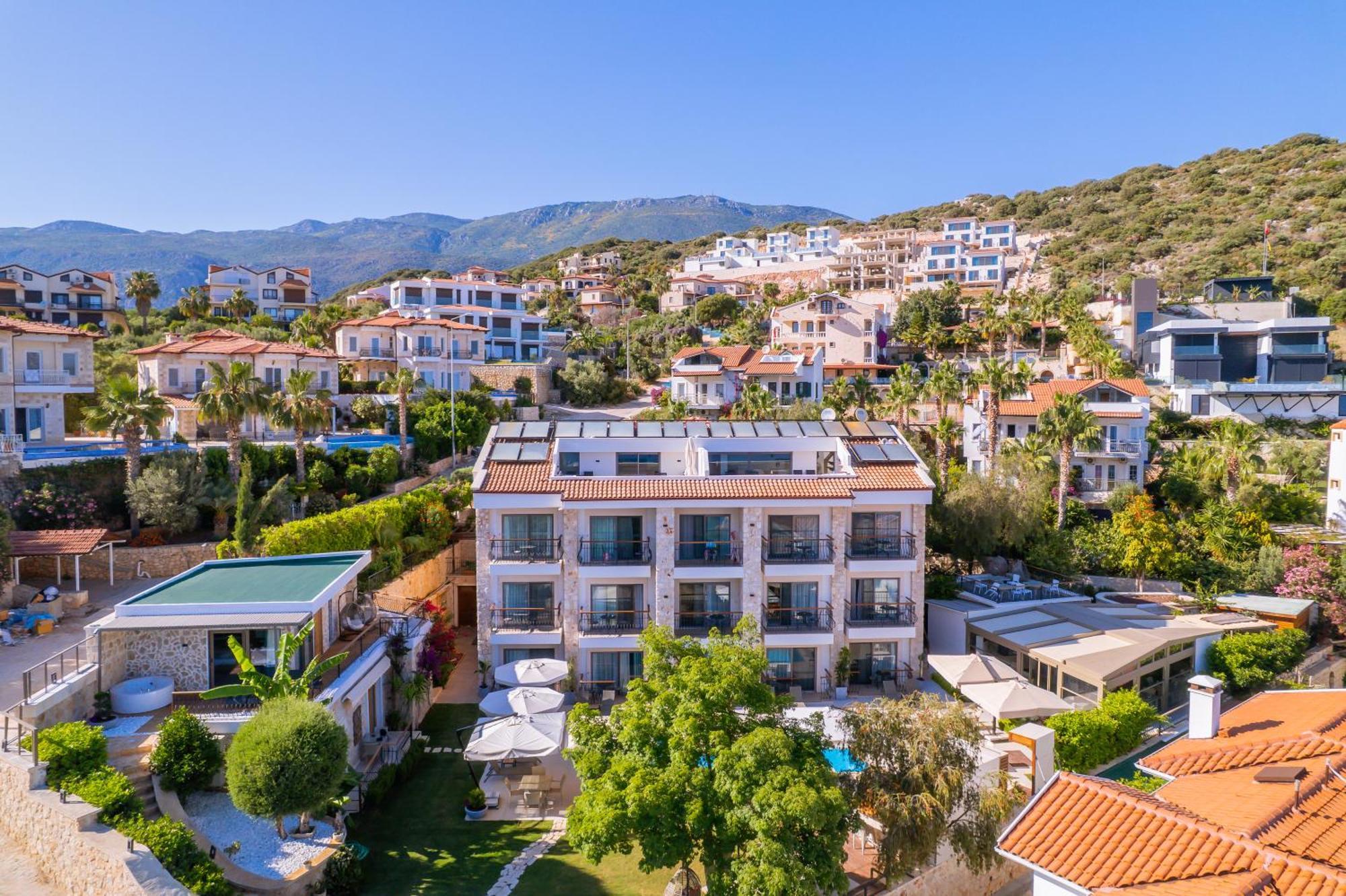 Molino Hotel Kas Exterior photo