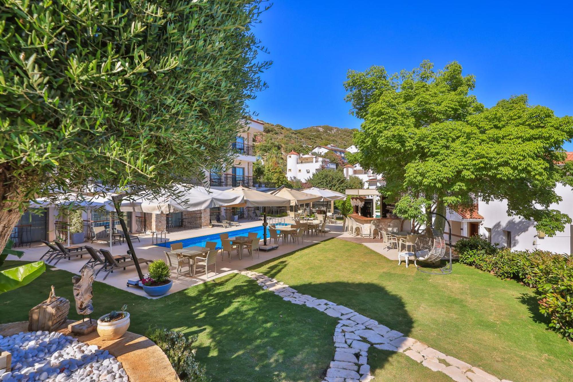 Molino Hotel Kas Exterior photo
