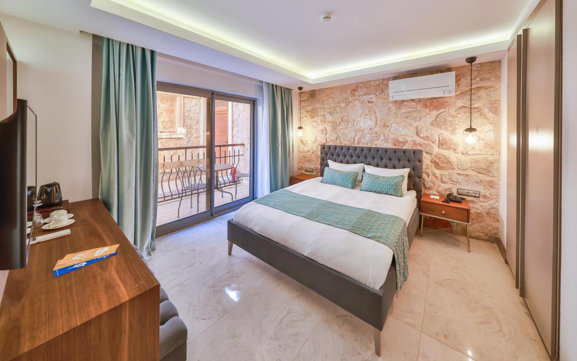 Molino Hotel Kas Exterior photo