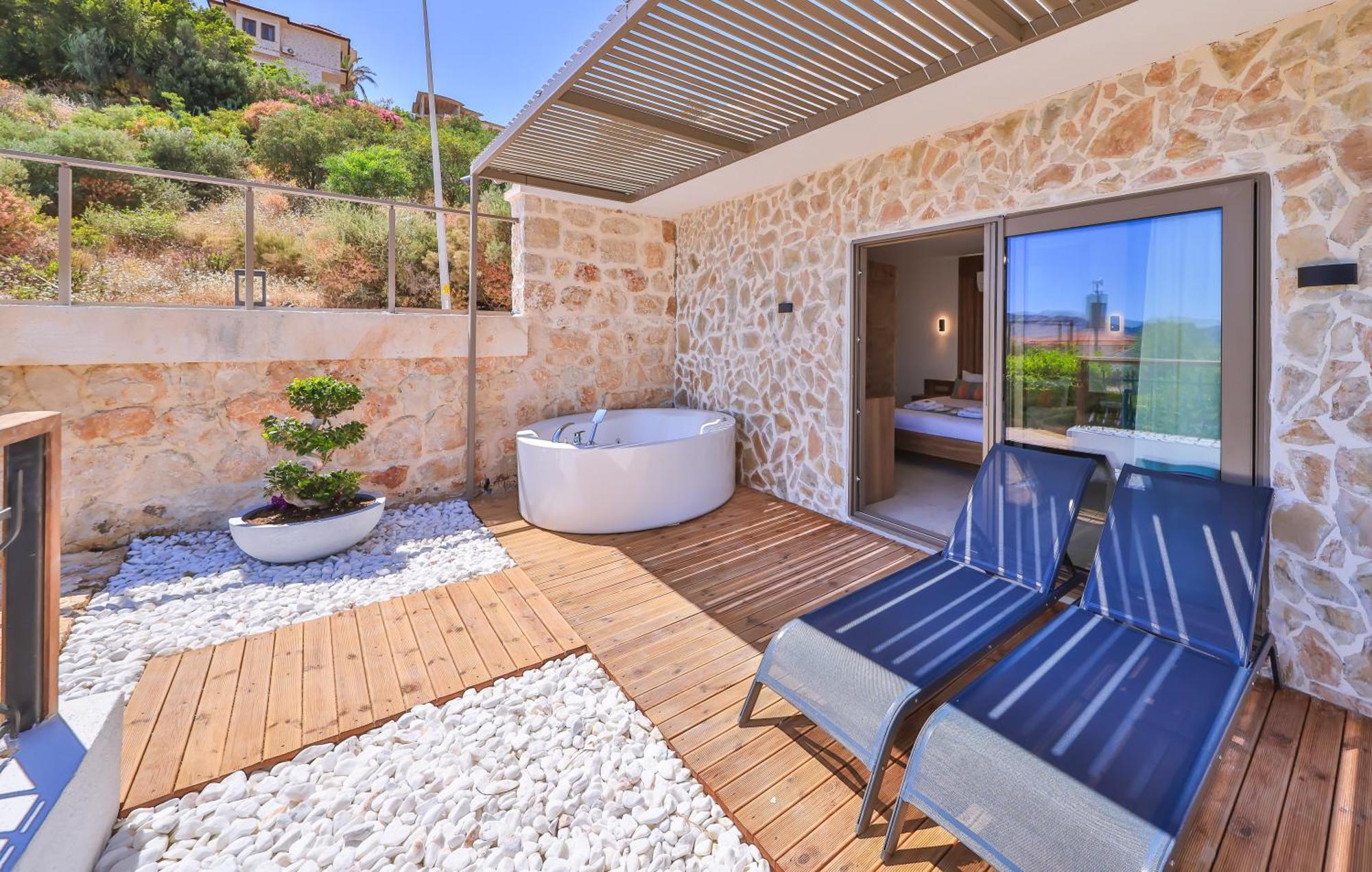 Molino Hotel Kas Exterior photo