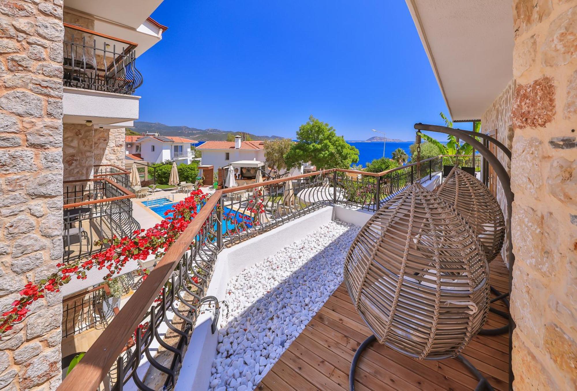 Molino Hotel Kas Exterior photo
