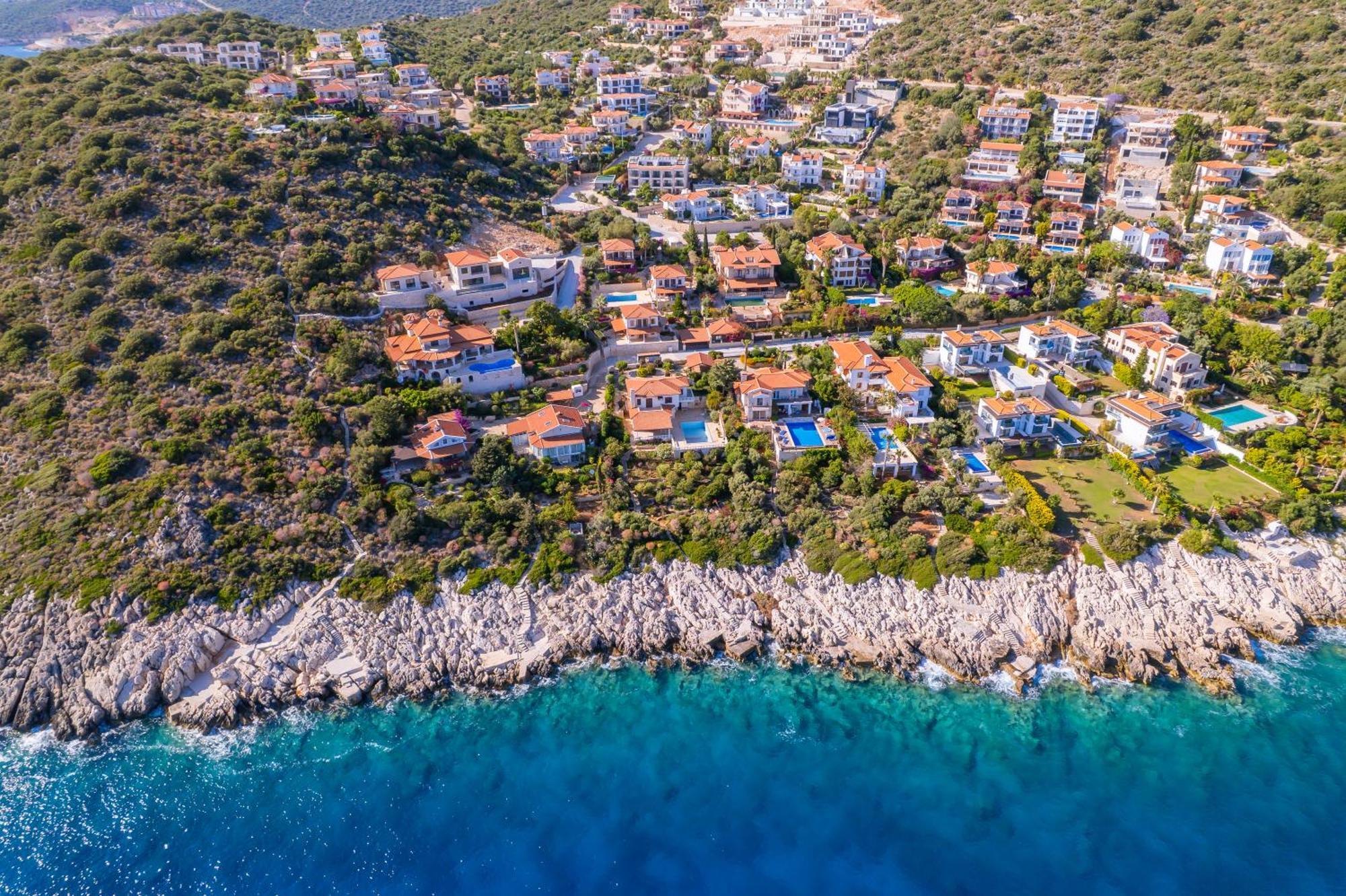 Molino Hotel Kas Exterior photo