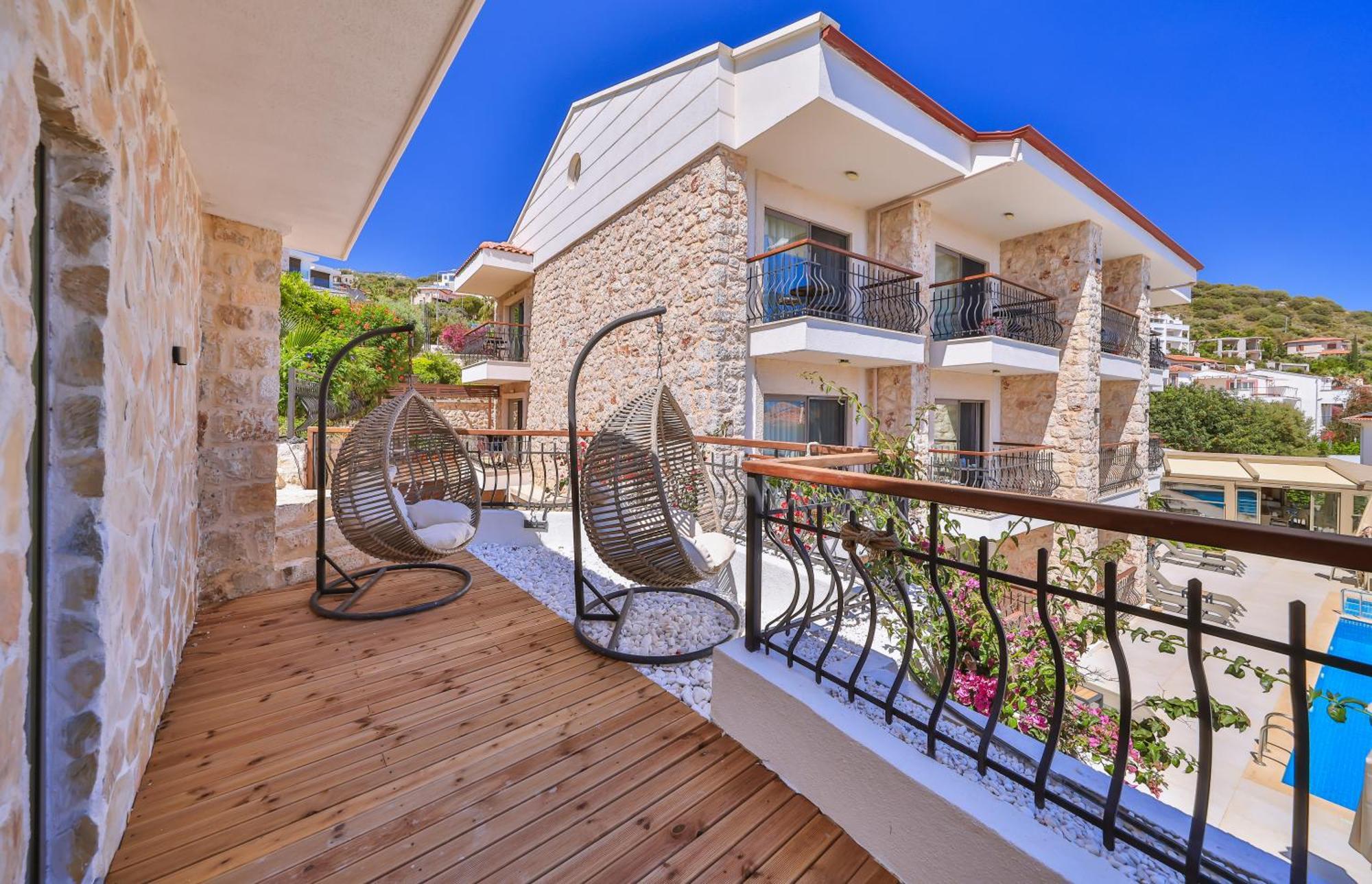 Molino Hotel Kas Exterior photo