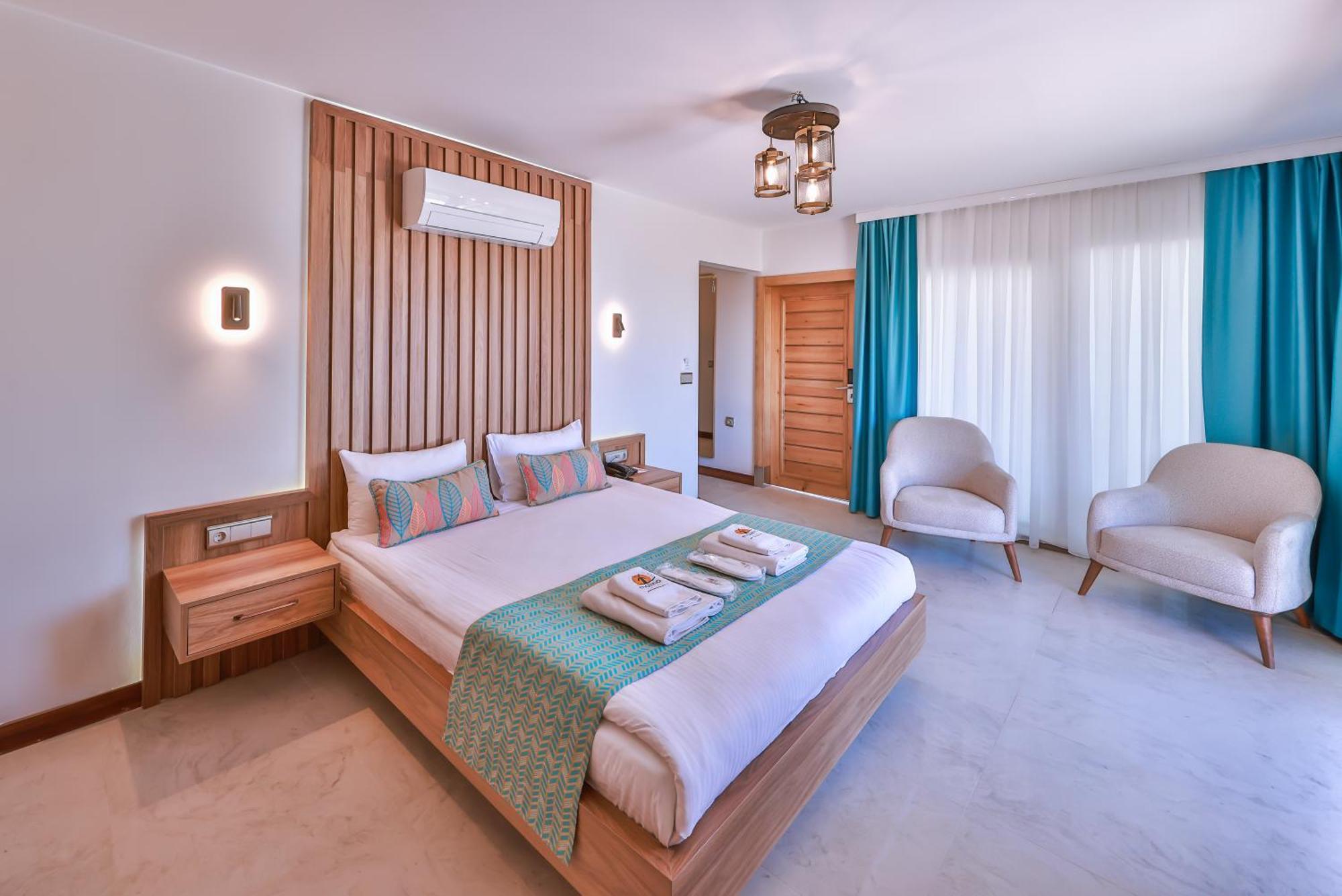 Molino Hotel Kas Exterior photo