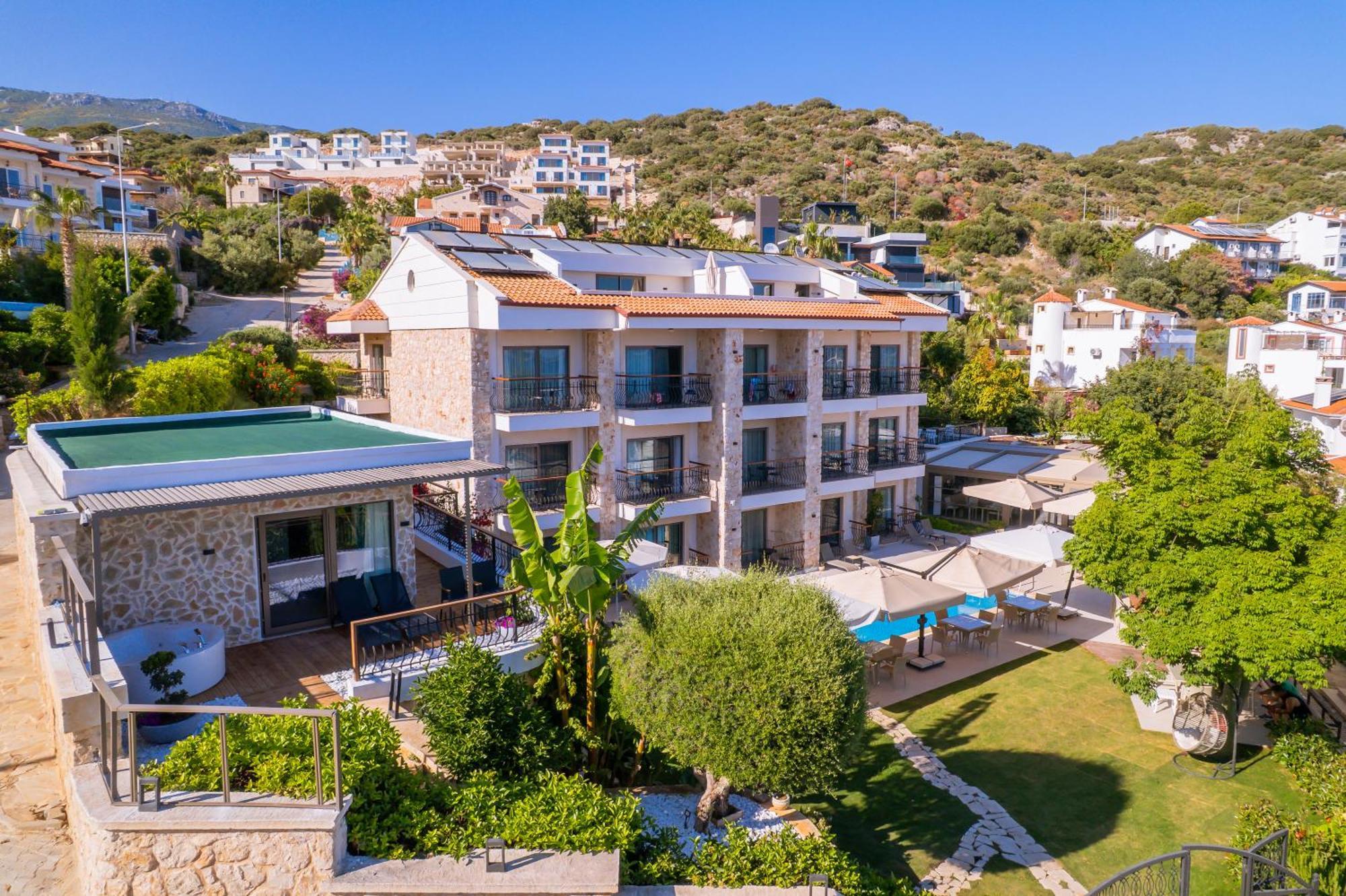Molino Hotel Kas Exterior photo