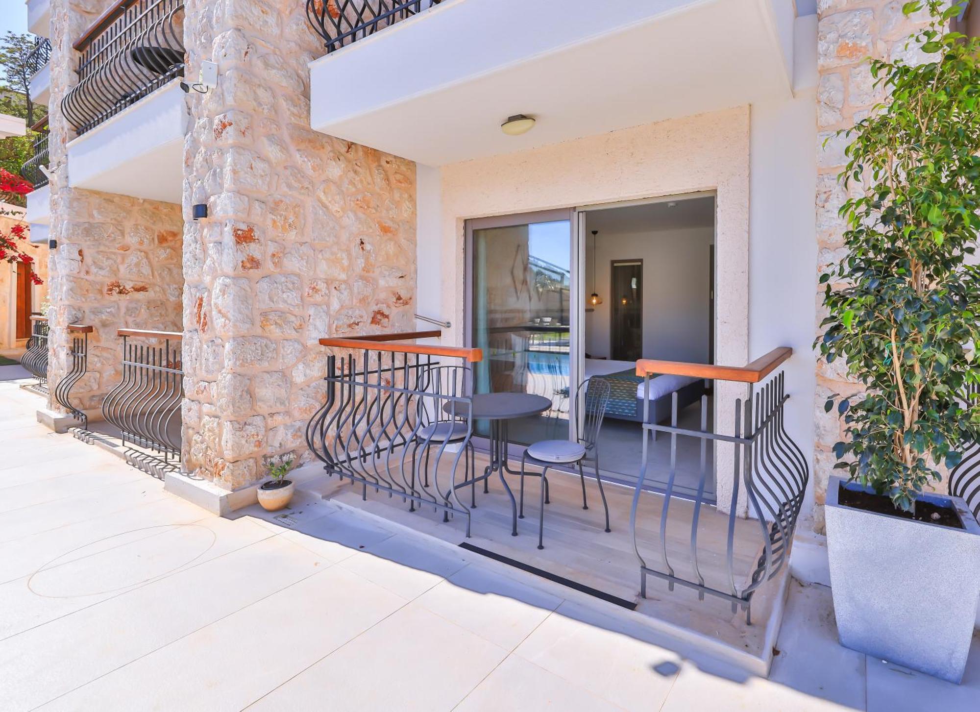 Molino Hotel Kas Exterior photo