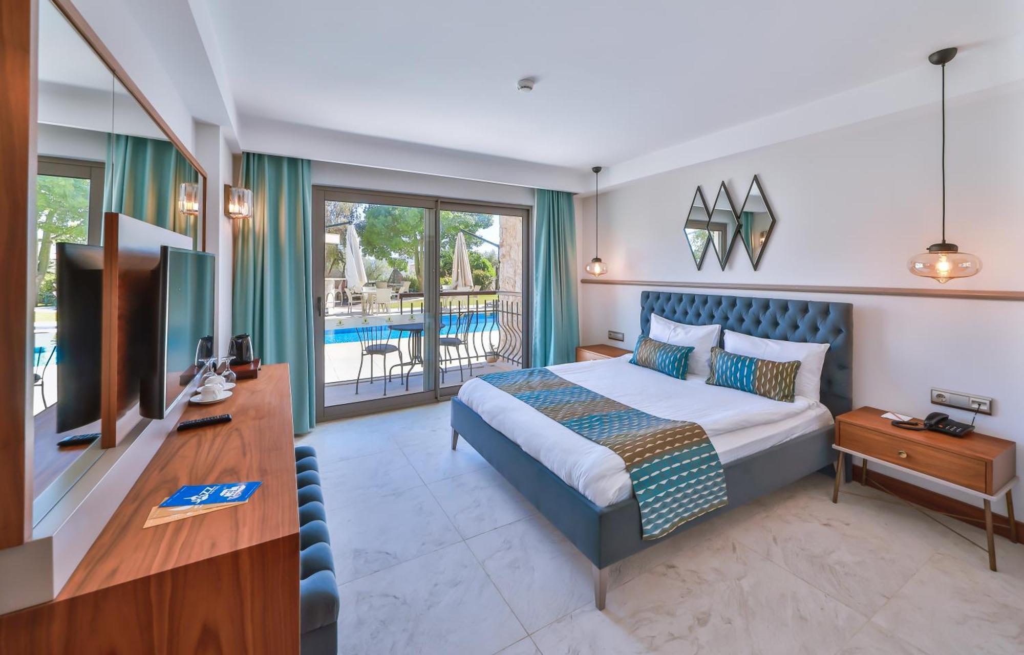 Molino Hotel Kas Exterior photo