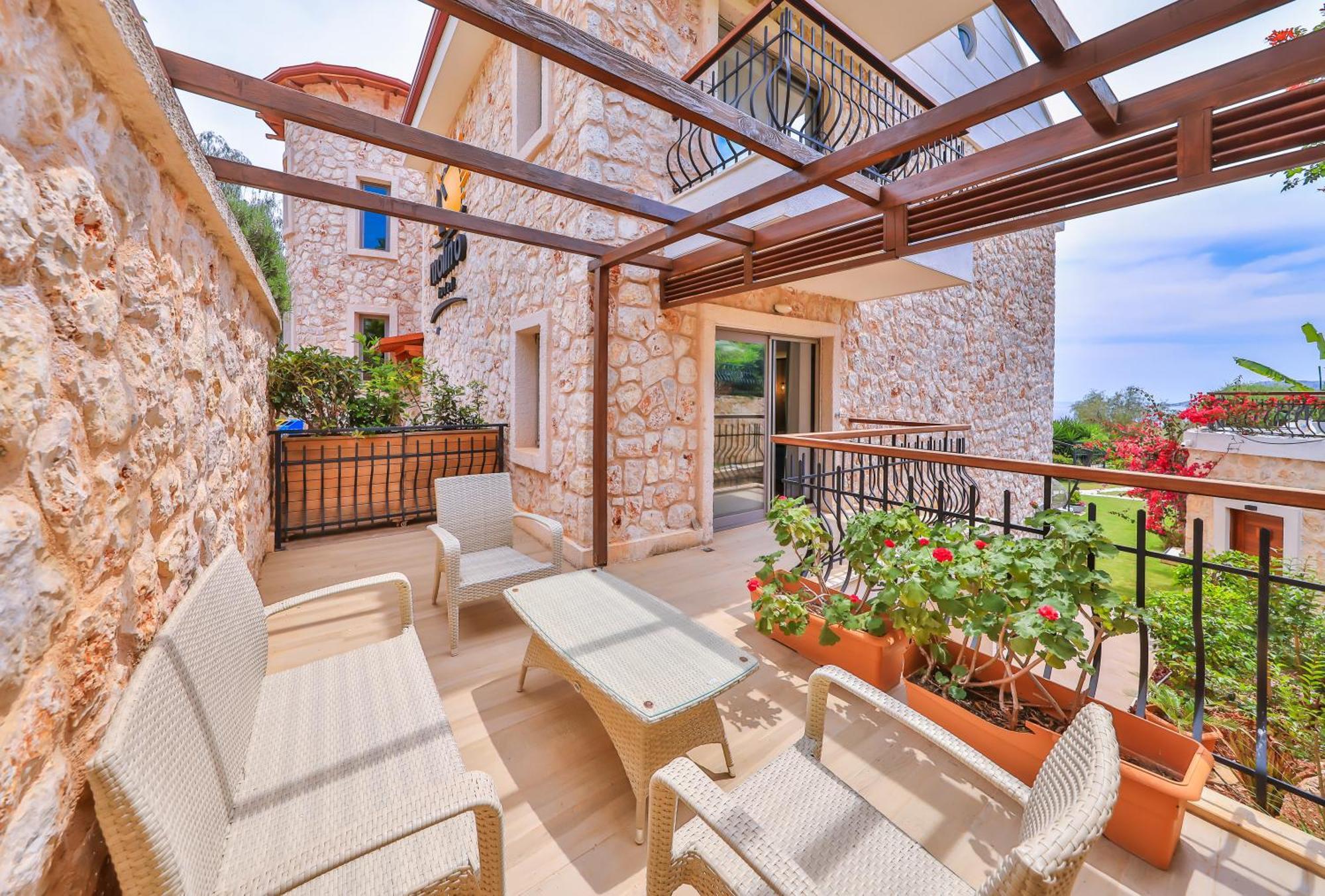 Molino Hotel Kas Exterior photo