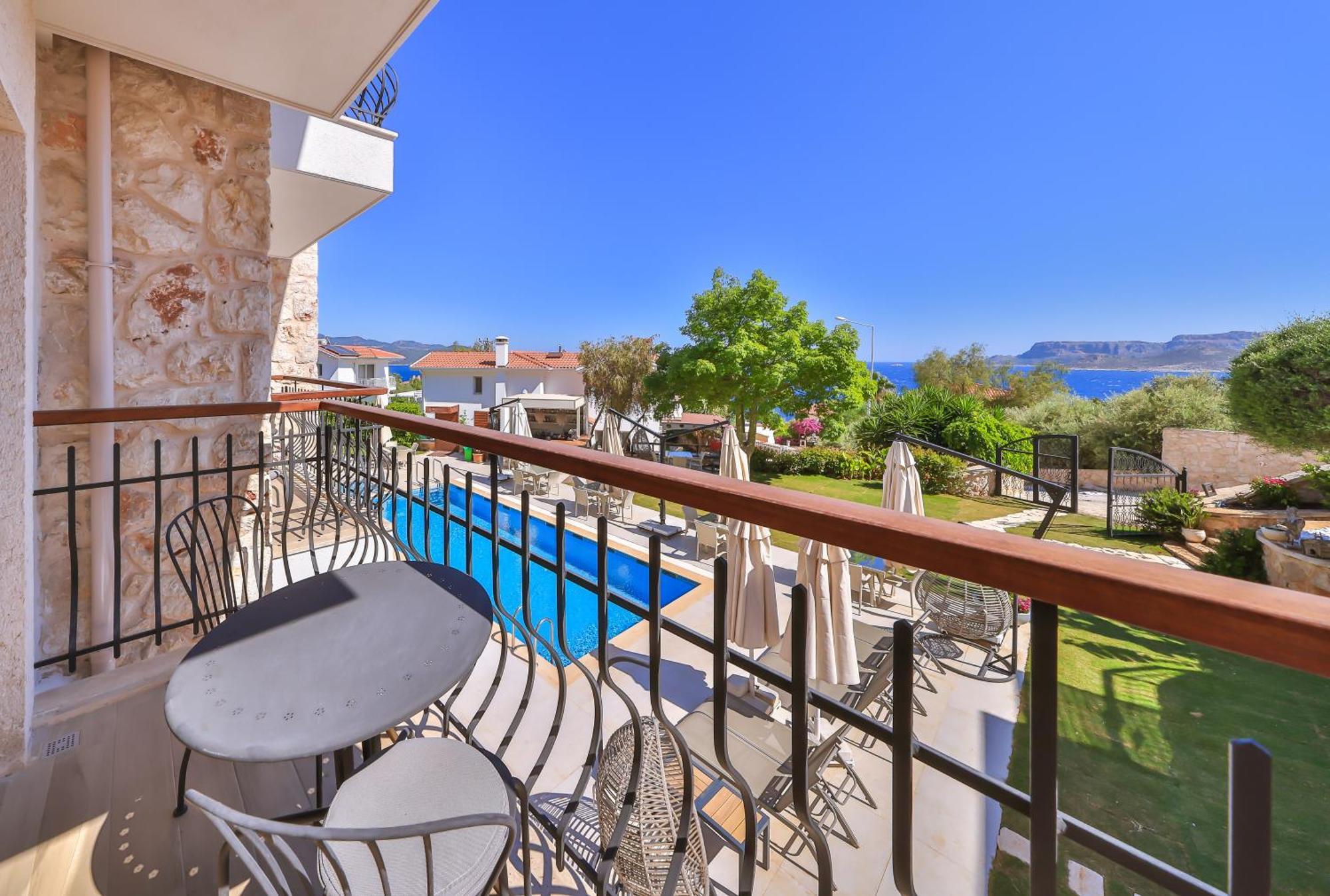 Molino Hotel Kas Exterior photo