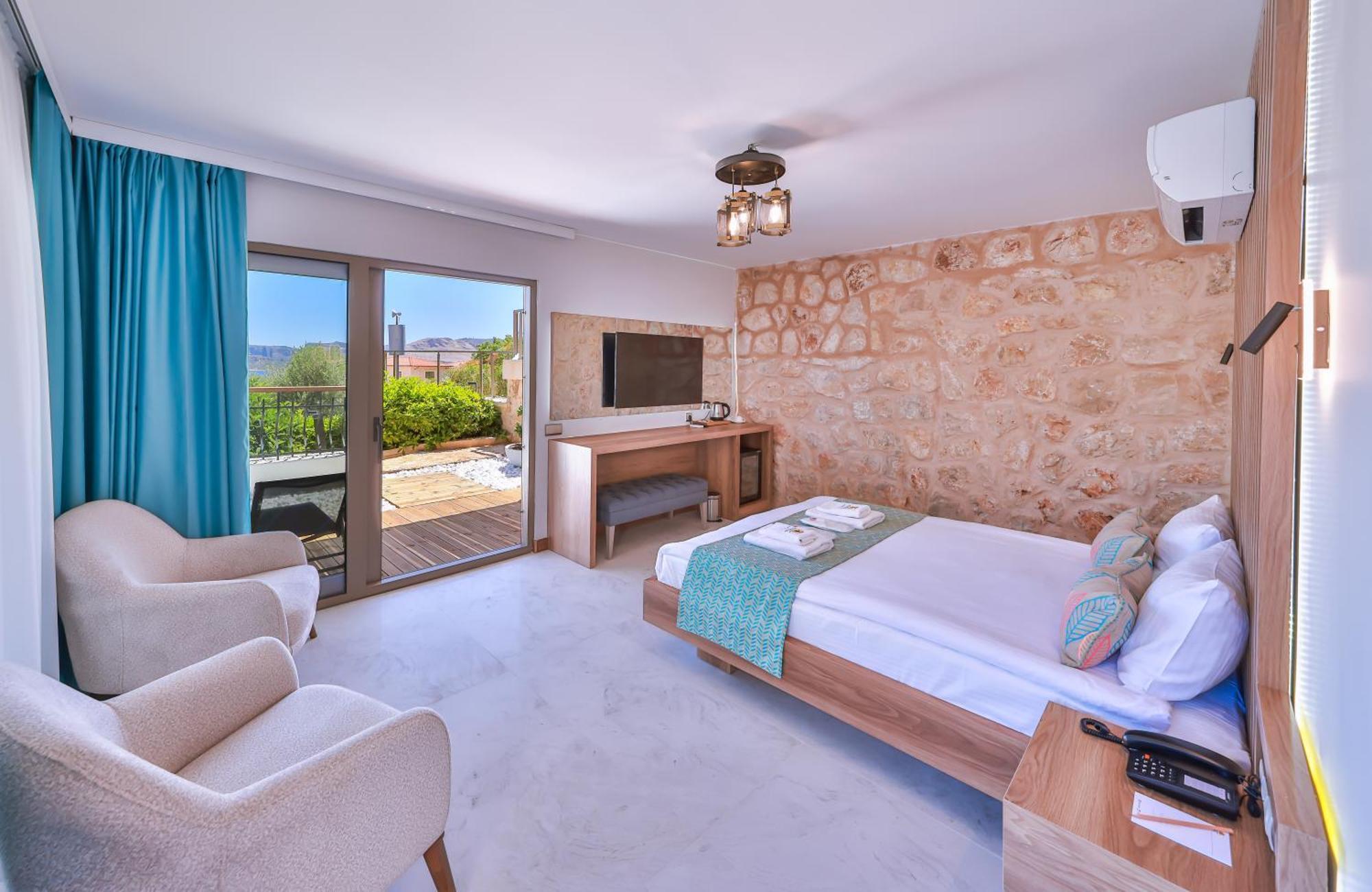 Molino Hotel Kas Exterior photo