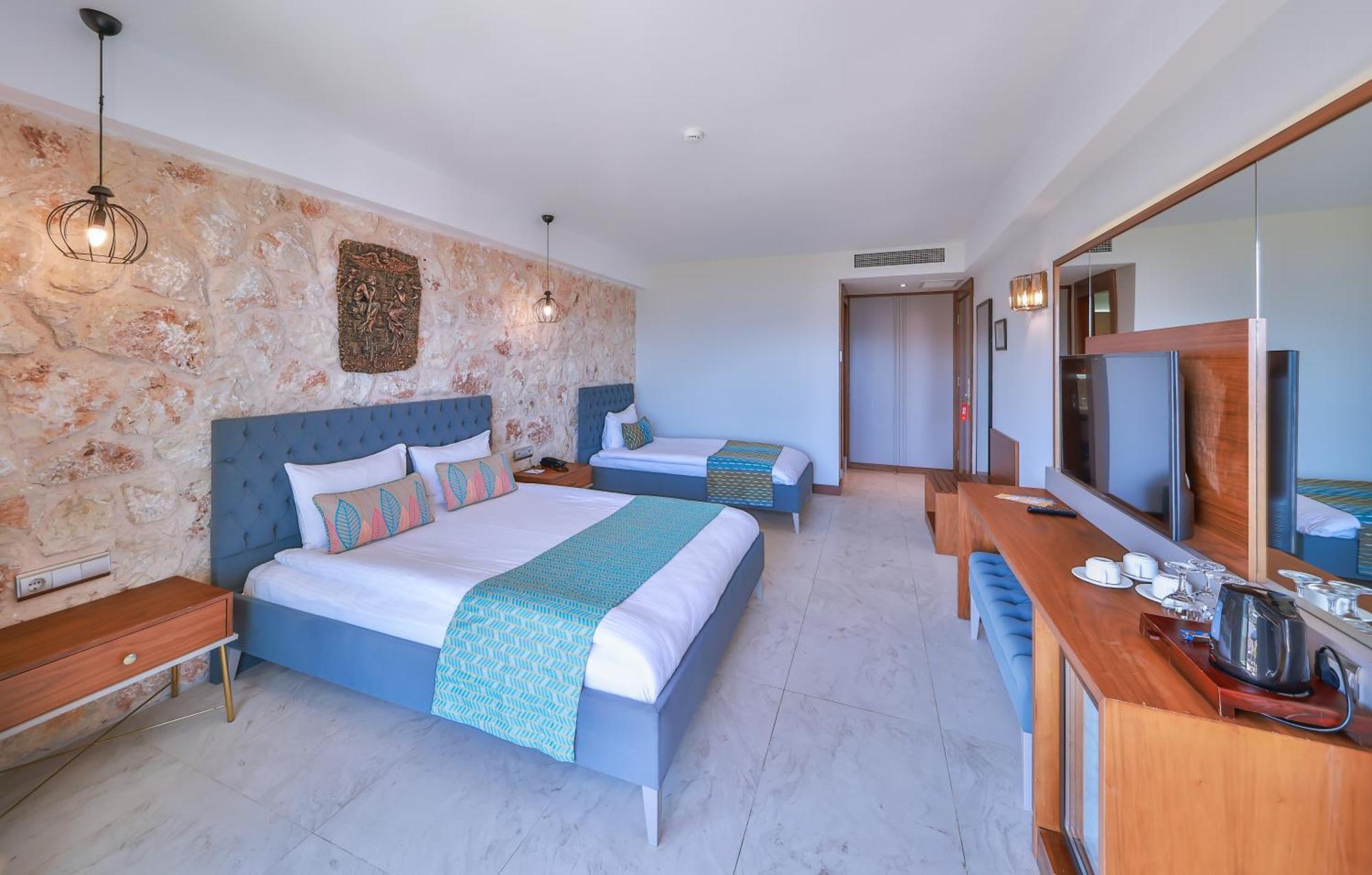 Molino Hotel Kas Exterior photo