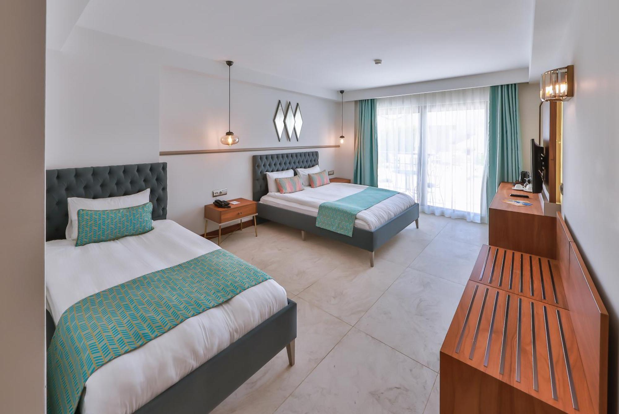Molino Hotel Kas Exterior photo
