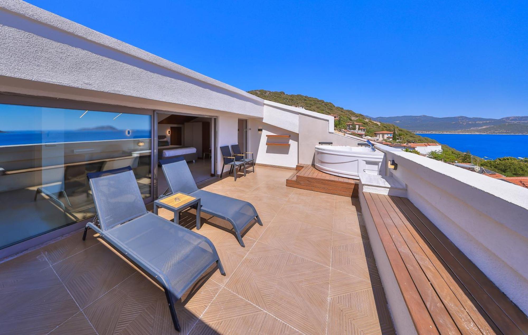 Molino Hotel Kas Exterior photo