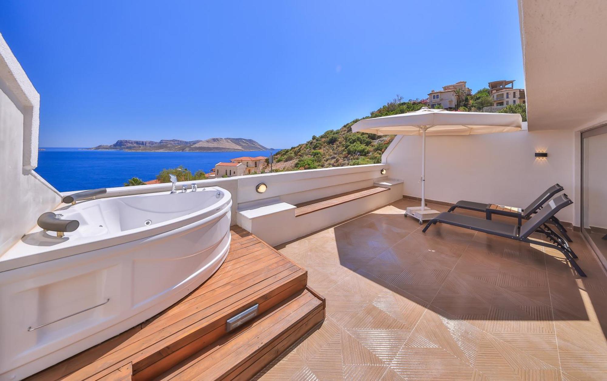 Molino Hotel Kas Exterior photo