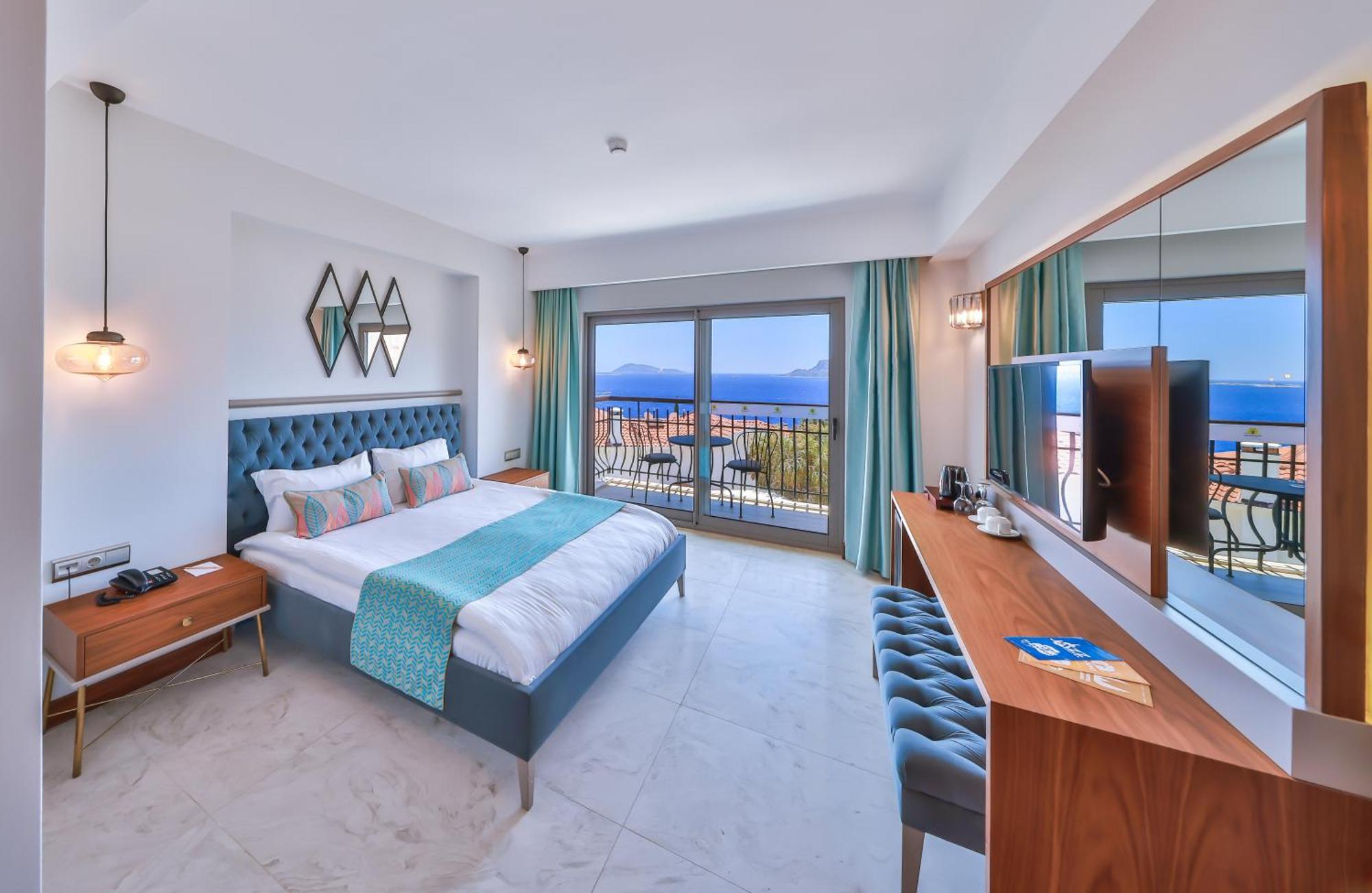 Molino Hotel Kas Exterior photo