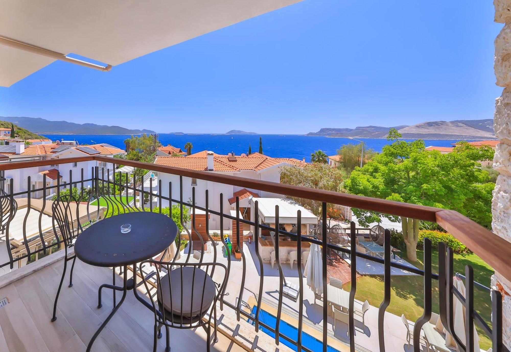 Molino Hotel Kas Exterior photo